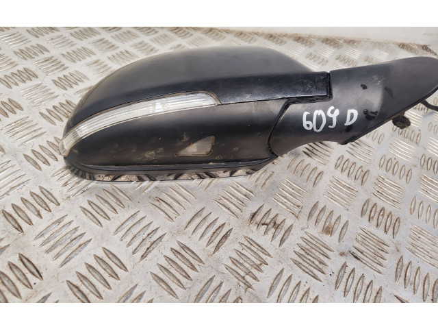 Зеркало электрическое Skoda Octavia Mk2 (1Z) 2004 - 2013 года