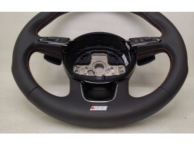 Руль Audi Q5 SQ5 2008 - 2017 года 8R0419091AF