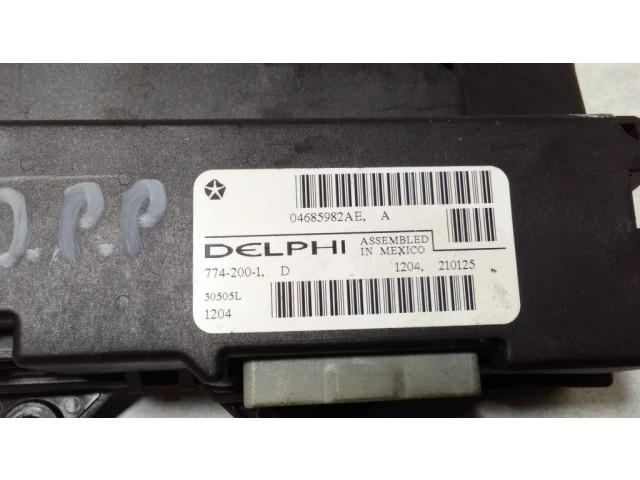 Включатель электрических окон