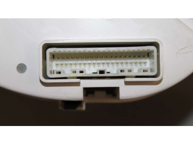 Панель приборов 85022SC370 Subaru Forester SH