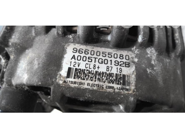 Генератор 5705KW Citroen C2