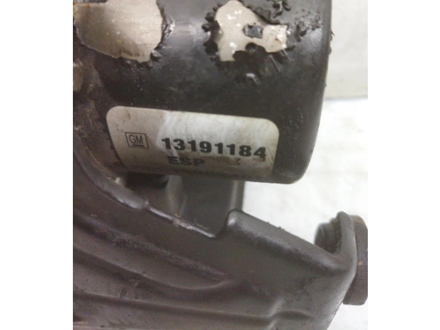 Блок АБС 13191184 Saab 9-5 2010 - 2016 года