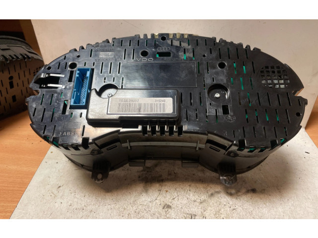 Přístrojová deska Audi A6 S6 C7 4G 2007 8P0920900M