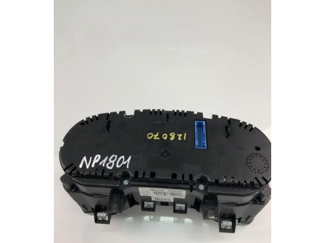 Geschwindigkeitsmesser Cockpit 5K0920870B, NP1801 Volkswagen Golf VI