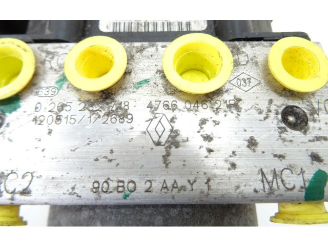 Блок АБС 8201063079 Dacia Logan I 2004 - 2012 года