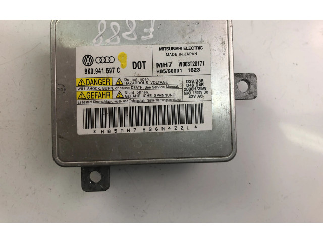 Блок фонаря / (блок «хenon»)