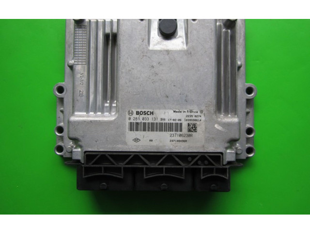 Řídící jednotka 237108496R, 0281033131 Renault Espace - Grand espace V 2017
