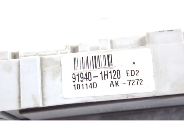 Комплект блоков управления 22497   KIA Ceed