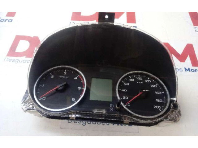 Панель приборов 8100B975, CUADROINSTRUMENTOS Mitsubishi L200