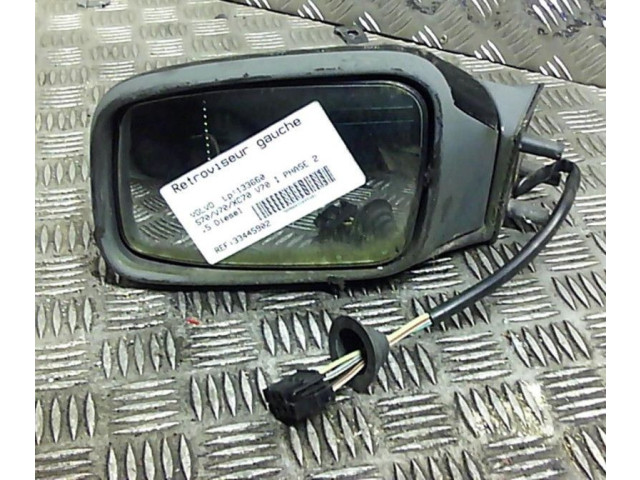 Зеркало электрическое Volvo S80 1999 - 2003 года