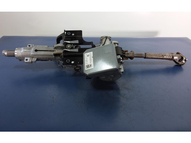 Рулевая рейка 6C1423510BE, 6C1423510BE Skoda Fabia Mk3 (NJ) 2015 - 2021 года