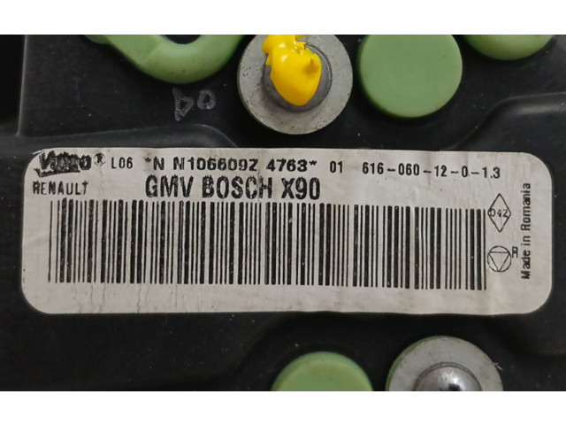 Вентилятор печки 240759865R Dacia Duster