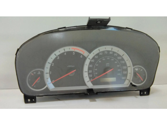 Přístrojová deska  Chevrolet Captiva 2008 96941866  