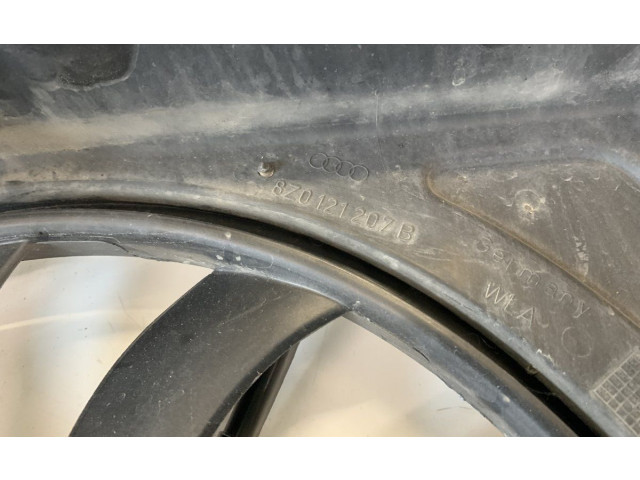 Вентилятор радиатора 8Z0121207B, 8Z0121207B Audi A2