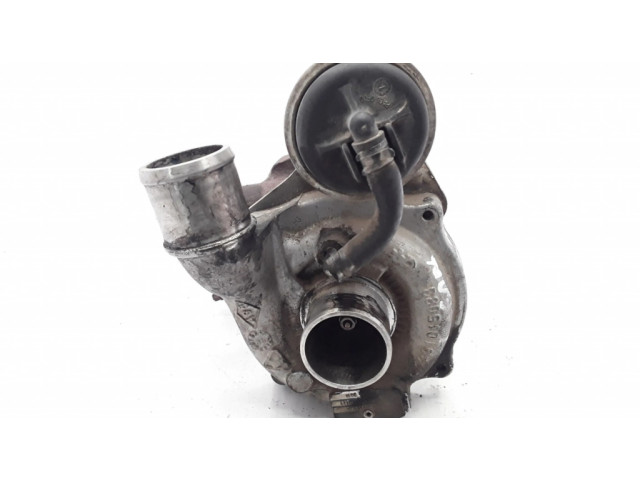  Турбина Dacia Sandero 1.5 54359700011   для двигателя K9K 796      