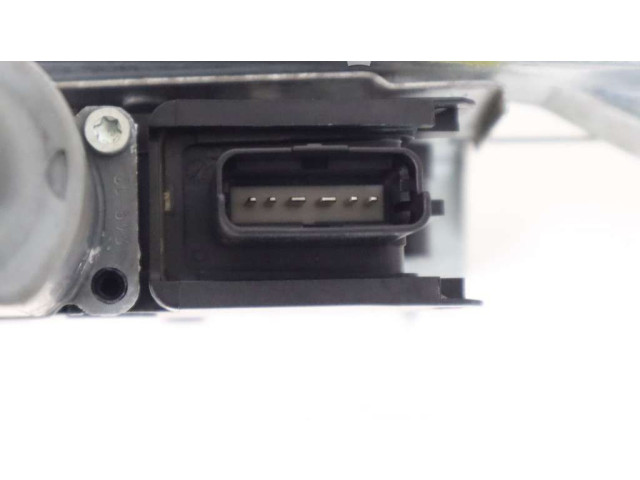 Передний комплект электрического механизма для подъема окна 9816402080   Peugeot 208