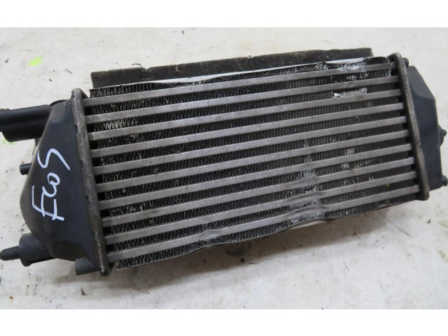 Интеркулер C1B1-9L440-AC Ford Ecosport