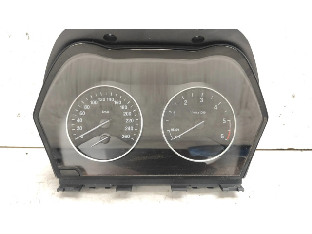 Přístrojová deska BMW X1 F48 F49 2016 9295446, 10327449