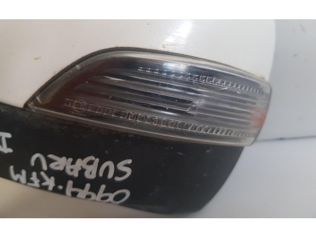 Зеркало электрическое        Subaru Forester SJ  2013 - 2018 года   