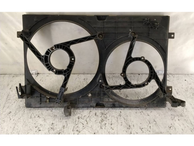 Вентилятор радиатора     1J0121205B    Audi A6 S6 C6 4F 