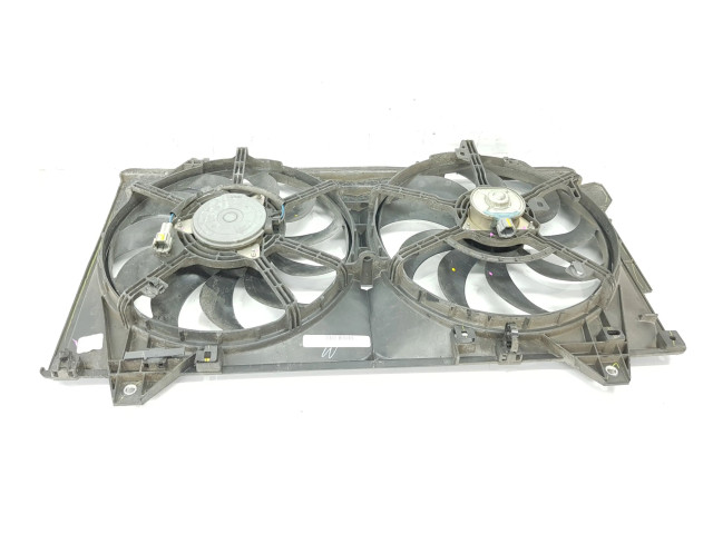 Вентилятор радиатора 21460C812A, PEAR15025 Mazda 3 II