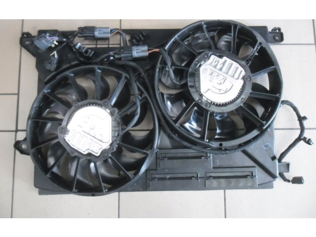 Вентилятор печки    6002XH0305   Ford Edge II