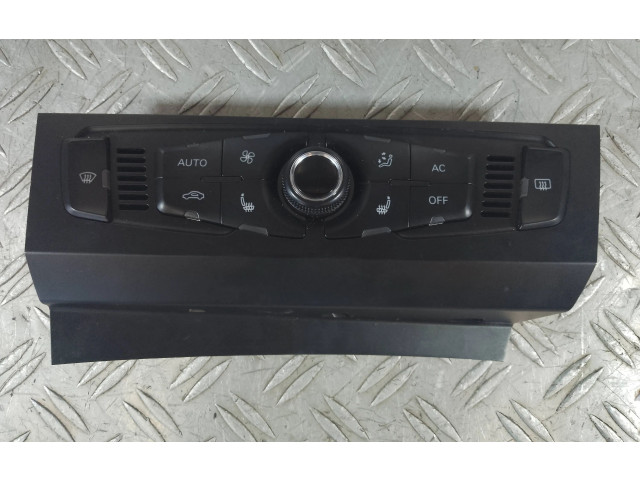 Блок управления климат-контролем 8T1820043AA, A2C53307431   Audi A5 8T 8F