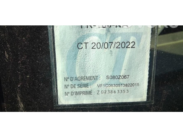 Ручка стеклоочистителей 7700832722   Renault Twingo I