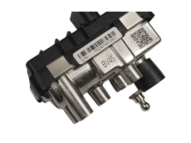 Turbodmychadlo Турбина 53039880345, EA01-0066 Nissan Navara D40