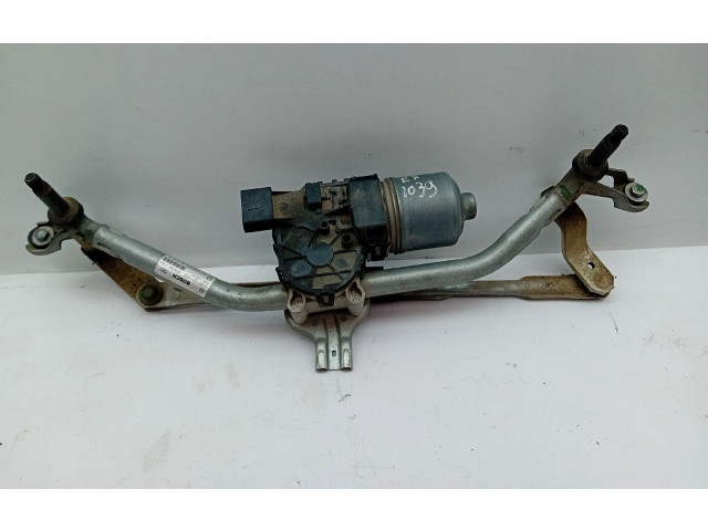 Моторчик дворников 98154977    Peugeot 2008 I