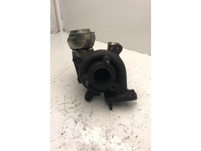 Turbodmychadlo Турбина    Tata Indica Vista II   