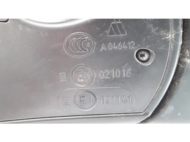 Zpětné zrcátko pravé BMW 5 F10 F11 2012 E1021016, E1021141