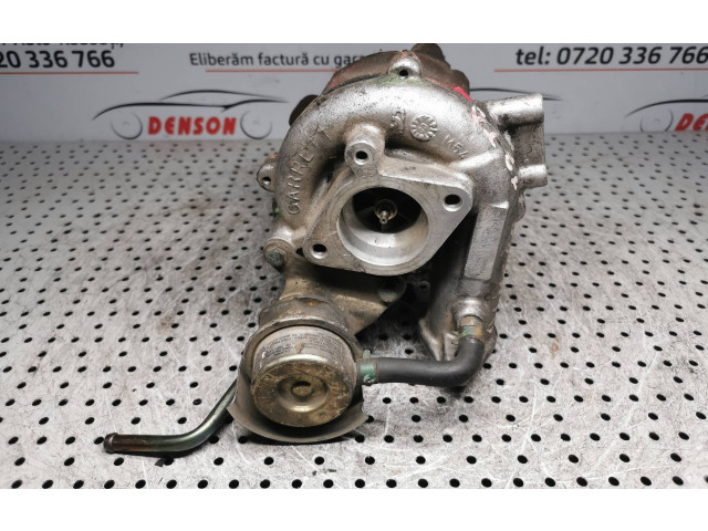 Turbodmychadlo Турбина 144115M300, 7053061 Nissan Almera N16