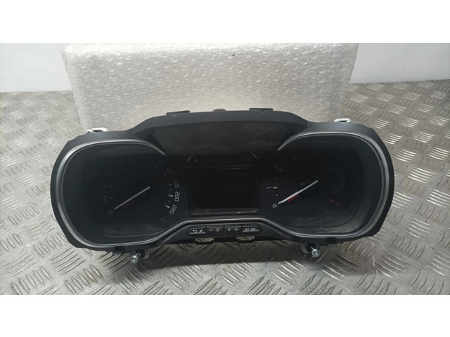 Přístrojová deska  Citroen Berlingo 2021 9842413080  