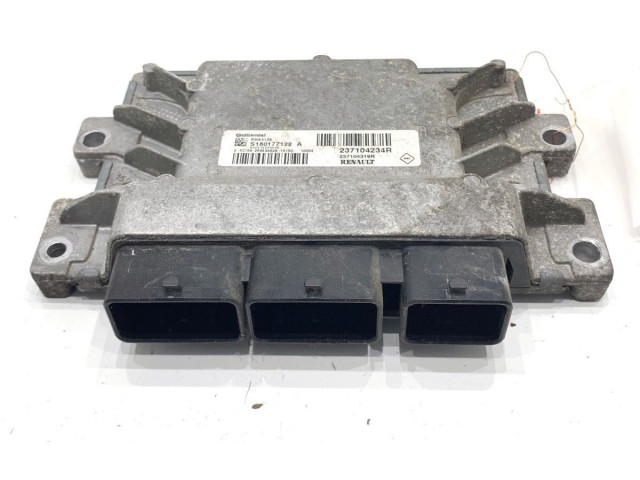 Блок управления двигателем Блок управления 237104234R Dacia Duster II