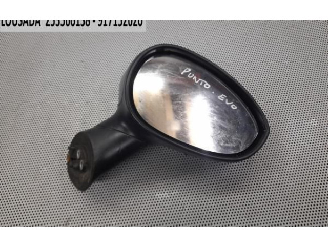 Zpětné zrcátko Fiat Punto Evo 2010