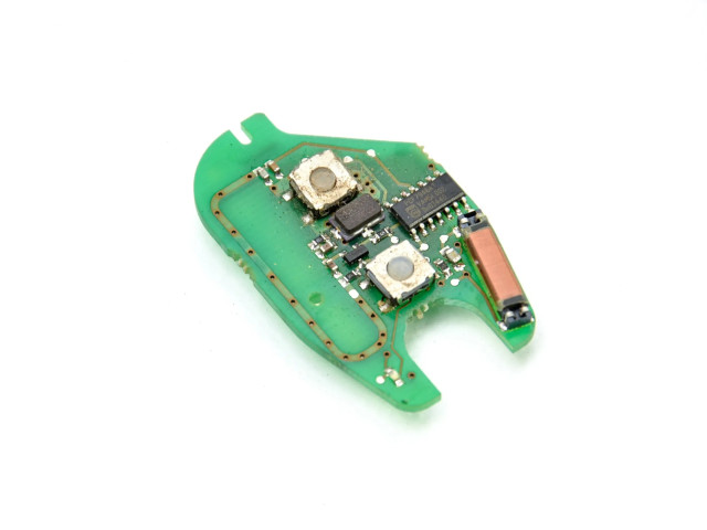 Комплект блоков управления 8200323863, S110130603A   Dacia Solenza