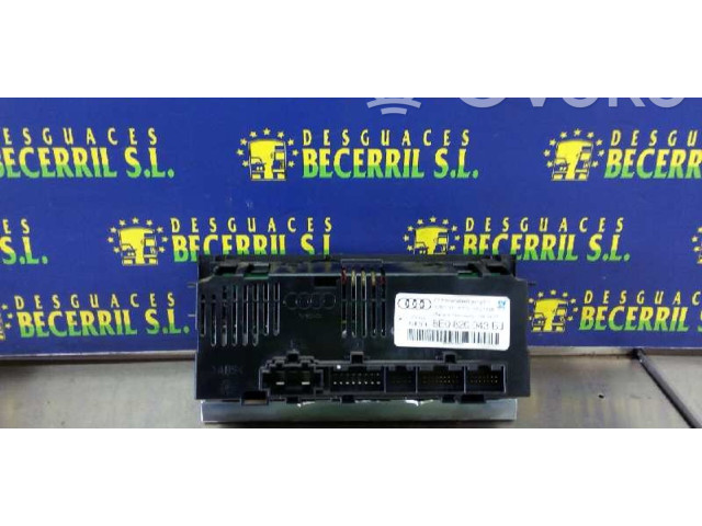 Модуль блока управления кондиционером 8E0820043BJ   Audi A4 Allroad