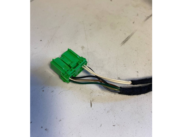 Зеркало электрическое Volvo V70 2005 - 2008 года