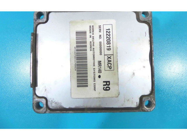 Řídící jednotka 12220819, IMPRK1230618 Daewoo Tacuma 2003