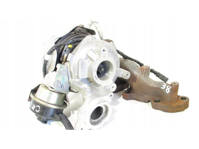  Турбина Audi A4 S4 B9 2.0 04L253019A         