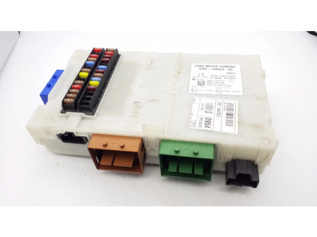 Pojistková skříňka 7G9T14A073DC, 3659AF01125TP Ford Galaxy 2008