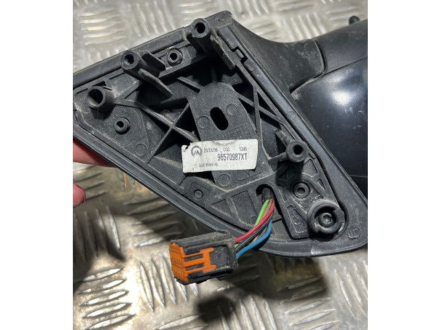 Зеркало электрическое        Citroen Xsara Picasso   -  года   