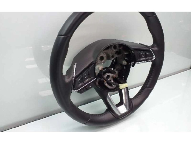 Руль Mazda CX-5 II 2017 - года K0273G02B62S