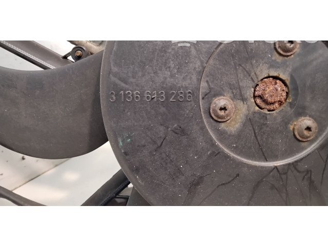 Вентилятор радиатора     3136613286, 8649634    Volvo XC70 2.5