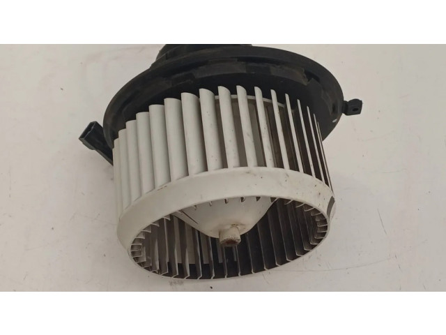 Вентилятор печки