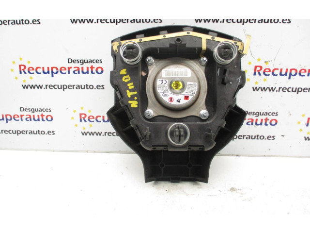 Подушка безопасности двери    Nissan Tiida C11