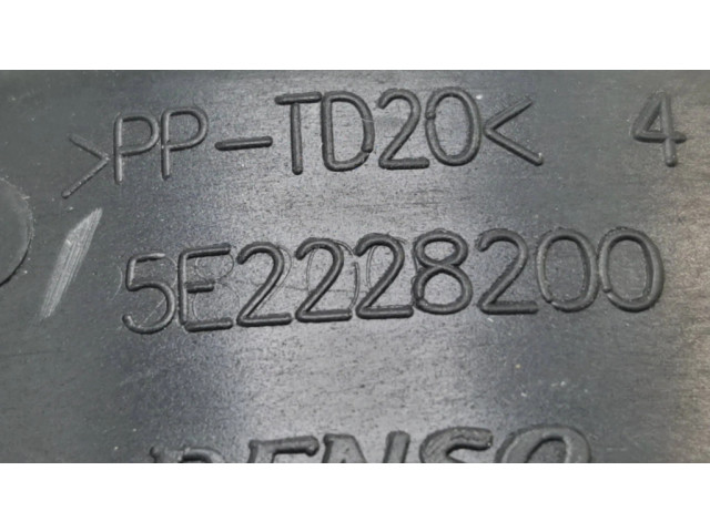 Вентилятор печки 5e2228200, 017179 Citroen Berlingo