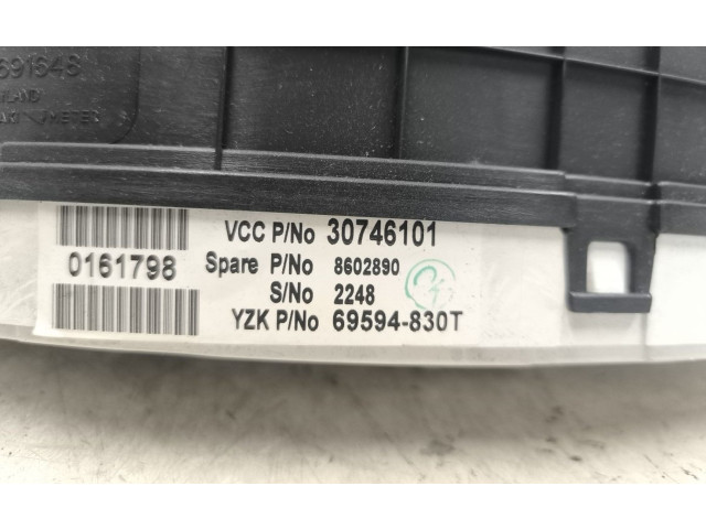 Панель приборов 30746101   Volvo XC90       