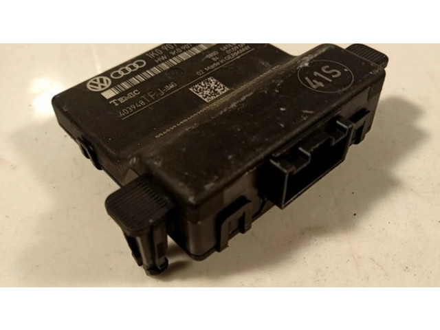 Модуль управления gateway